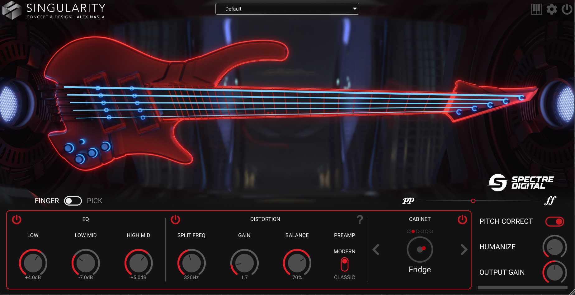 Singularity Virtual Bass - Image 1